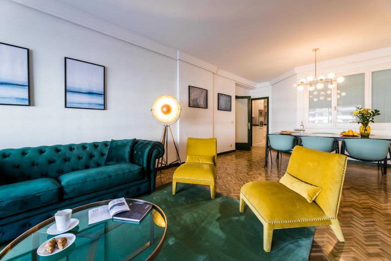 Zubieta By Sweet Home Saint-Sébastien Extérieur photo